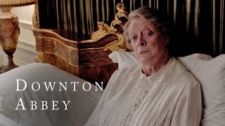 The Dowager Falls Ill Part 2  Downton Abbey  Season 4 [upl. by Azilem212]