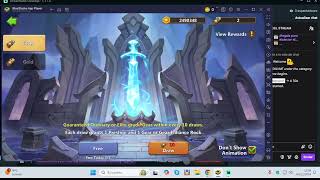 Castle Clash playing the update 4112024 [upl. by Kennet156]