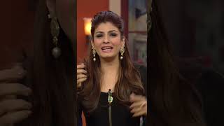 Happy Birthday  Raveena Tandon  Comedy Nights With Kapil [upl. by Ennasirk]