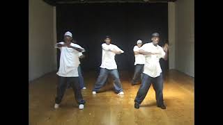 Queenz Finest Dance Crew  Fatman Scoop Timbaland  Drop  David Sincere Choreography 2002 [upl. by Preciosa]