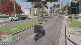 Whippys Frustrations With NoPixel  NoPixel RP  GTA 5 [upl. by Eradis40]