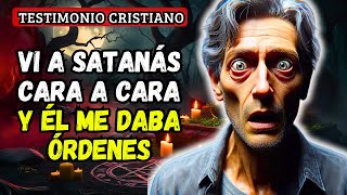 🔴 ¡EX BRUJO DESENMASCARA LOS SECRETOS DEL OCULTISMO¡Testimonios Cristianos Impactantes [upl. by Blainey322]