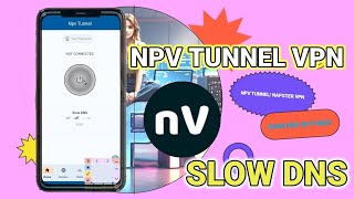 How to Setup npv tunnel vpn With slow dns Server FOR ECONET AND NETONE Details for secure Browsing [upl. by Atalanti150]