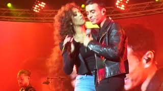 Glennis Grace – Could I Have This Kiss Forever  Whitney tribute 7 oktober 2018 Afas [upl. by Broek]