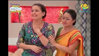 Taarak Mehta Ka Ooltah Chashmah  Episode 1816  Full Episode [upl. by Teresina]