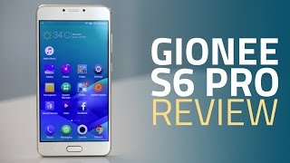 Gionee S6 Pro Review [upl. by Cram]