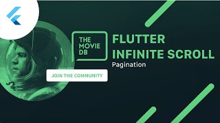 FLUTTER INFINITE SCROLL REQUEST API [upl. by Avilys133]