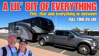 A little bit of everything in FullTime RV Life  Utah National Parks Roadtrip  EP90 [upl. by Dash]