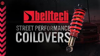 Belltech Street Performance Coilovers [upl. by Marasco]