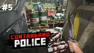 BANYAK PENYELUNDUPAN  CONTRABAND POLICE 5 [upl. by Concordia781]