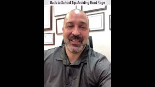 Back to School Tip of the Day Avoiding Road Rage [upl. by Iuqcaj]