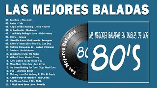 Las Mejores Baladas en Ingles de los 80 y 90  Romantica Viejitas en Ingles de los 70 80 y 90 189 [upl. by Akinimod626]