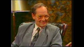 720p50p ITV Central  continuity  6th January 1989 early hours of 7th [upl. by Grimaud]