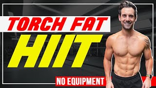 No Equipment HIIT 20 minutes CrockFitApp HomeFit1 Cycle2 Workout5 [upl. by Aikal]