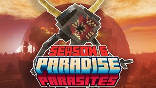 Paradise Parasite Season 6  Das große Finale  Minecraft Parasiten Modpack  LukeUCraft [upl. by Blackmore]