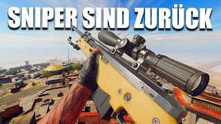 Snipen ist einfach fast wieder so gut wie zu Warzone 1 Zeiten [upl. by Crescint712]