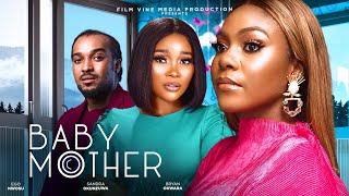 BABY MOTHER  EGO NWOSU SANDRA OKUNZUWA BRYAN OKWARA latest 2024 nigerian movie [upl. by Daegal]