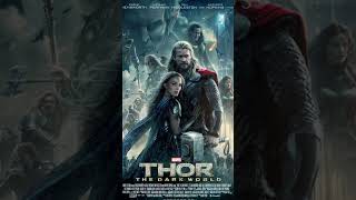 Which of the 5 Thor movies is you favorite marvel thor gods song war [upl. by Dollar674]