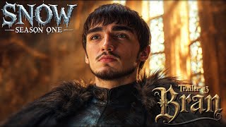 SNOW  Season 1 Trailer 3  Bran  Game of Thrones  HBO Max [upl. by Assirem]