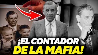 ✅MEYER LANSKY EL MAFIOSO JUDIO que era el CONTABLE de la MAFIA [upl. by Minsk]