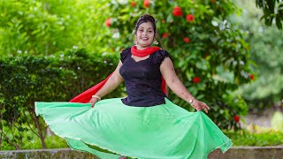 Rongila Maiya Re  রংগিলা মায়ারে কোন মাটিতে তোমায় বানাইছে  suborna new dance  Rika Dance BD [upl. by Niall]