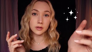 ASMR Removing Your Negative Energy  Positive Affirmations ♡ [upl. by Nylla]