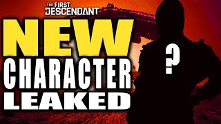 New Characters Leaked The First Descendant  Season 1 [upl. by Thagard]