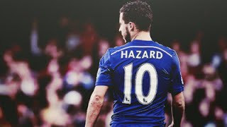 Eden Hazard ● Too Good for my Club ● Dribbling Skills 20152016  HD [upl. by Woodrow279]