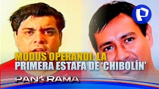 La primera estafa de “Chibolín” la historia del reo contumaz Andrés Hurtado [upl. by Sacks]