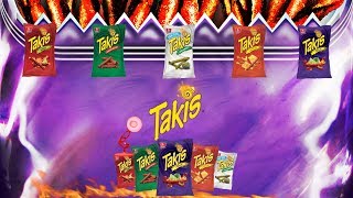 Takis Logo Spoof Luxo Lamp [upl. by Ruford]