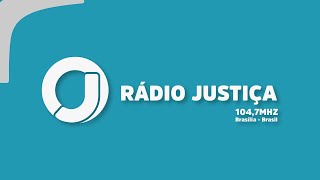 Rádio Justiça  ao vivo [upl. by Olds]