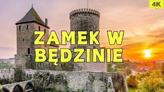 ZAMEK KRÓLEWSKI W BĘDZINIE  Idealne miejsce na weekendowy wypad [upl. by Eleph]