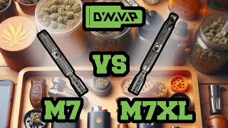 Dynavap M7 vs M7XL – Ist Länge wirklich alles [upl. by Nmutua]