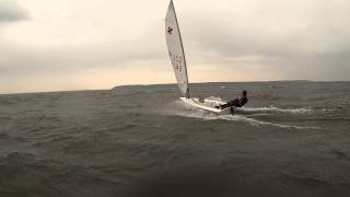 Zoom8 Heavywind sailing 2014 [upl. by Loredana]