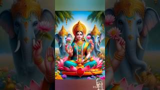 Jai maa laxmi 🙏  bhakti duniya  devi  ytshorts  trending song  youtubeshorts [upl. by Lachlan360]