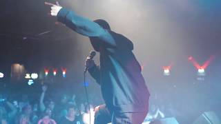 PRXJEK performing quotIWantAllTheSmokequot live in Boise ID [upl. by Tai]