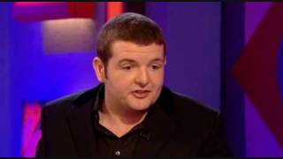 HQ Kevin Bridges on Jonathan Ross 20100528 [upl. by Alicul863]