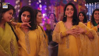 Amazing Dance 💃 Perfomance By Saba Qamar  Mahiya ve Mahiya  sarerah arydigital [upl. by Hew]