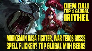 Hal Yang Gw Pelajari Dari Top 1 Global IRITHEL DIEM  DALI • Mobile Legends Indonesia [upl. by Corotto]