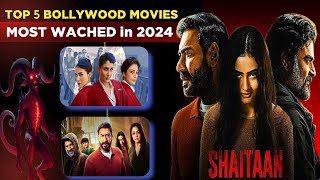 5 Must Watch ACTION THRILLER Bollywood Movies 2024 in Hindi [upl. by Nosnej608]