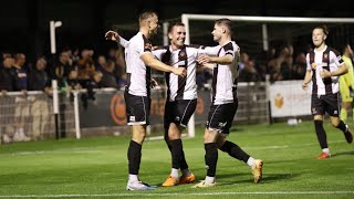 Goals  Spennymoor Town 5 Southport 1  Tuesday 15th August 2023 [upl. by Kallman]