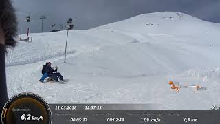 Sankanje najduza staza na svijetu 14 km  WILDKOGEL ARENA  Bramberg am Wildkogel [upl. by Mickelson]