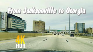 From Jacksonville to Georgia [upl. by Henigman]