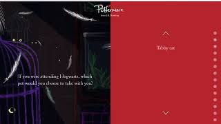 How To Been Gryffindor on PotterMore Test  20192020 [upl. by Calan]