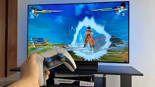 Dragon Ball Z Sparking Zero  PS5 Slim Gameplay 4K 60 FPS HDR  LG OLED C4 [upl. by Cirde475]