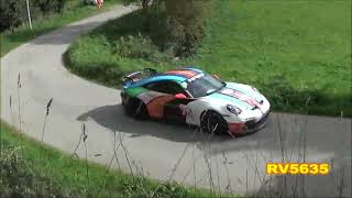 RALLYTHON NOYAL MUZILLAC 2024 [upl. by Sonja600]