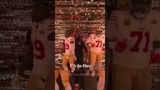 NINERS DISS TRACK by Traphousesports [upl. by Nico]