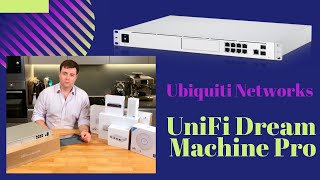 UniFi Dream Machine Pro UDMPro Review and Issues [upl. by Shiller]