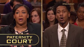 Forced To Sleep on the Couch Forever Full Episode  Paternity Court [upl. by Malcah508]