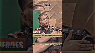 Brigadier Saurabh singh shekhawat indianarmystatus trending [upl. by Nabal]